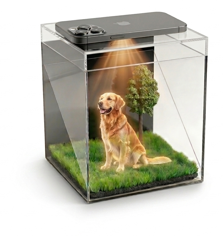 EverGlow Memory Vessel